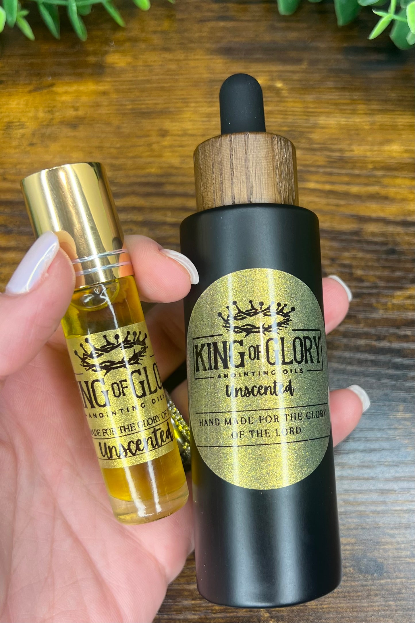 "Unscented" 2 Pack Bundle
