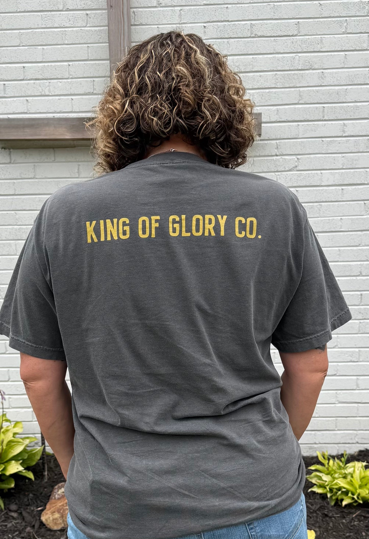 Daughter of the King