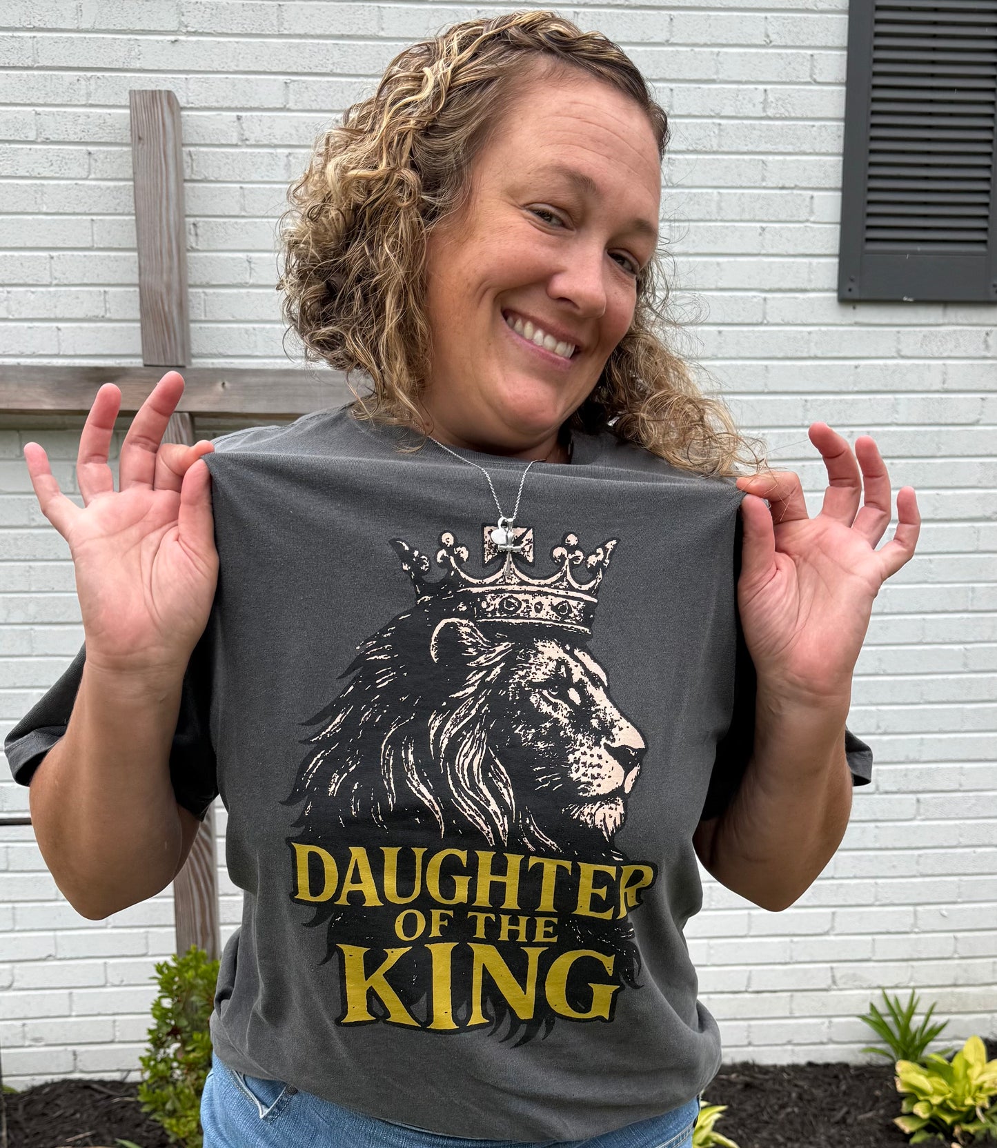 Daughter of the King