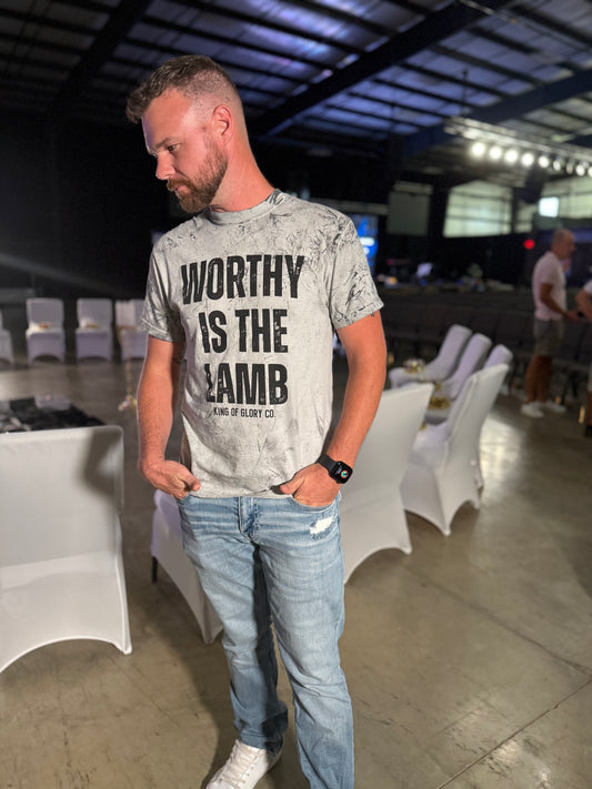 Worthy is The Lamb